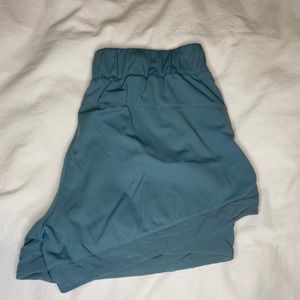 SALE - Teal gym shorts!